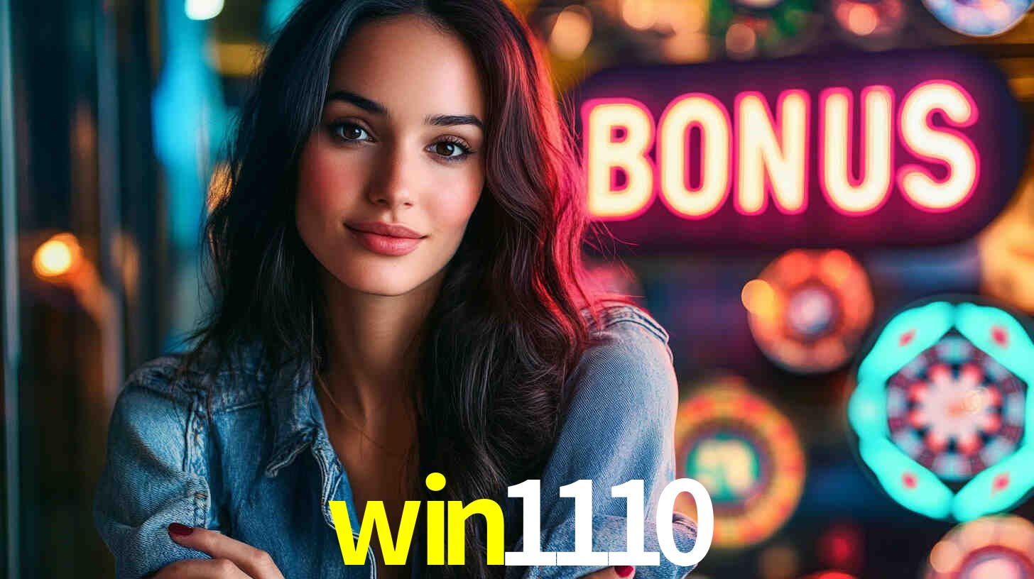 win1110 bet Brasil
