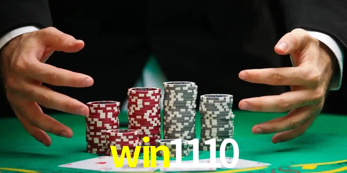 Chances Ganhar win1110